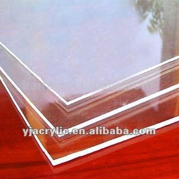 China Clear acrylic plexiglass for sale