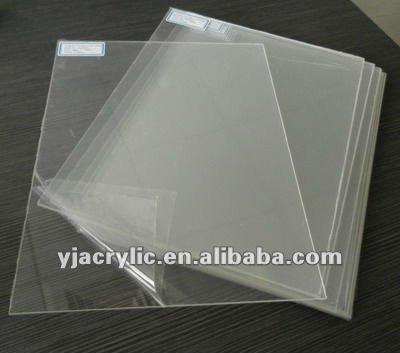 China Anti-scratch/scuff resistance anti-scratch acrylic/PMMA sheet for sale