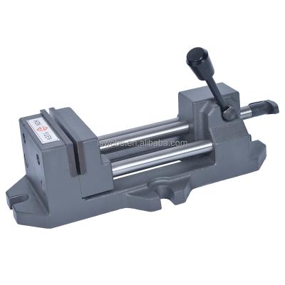 China Milling Machine for Heavy Duty Precision Heavy Machine CNC Drilling Machine Collets Precision Fast Wide Nose Bench Drill with 3/4/6/8 Fast-action Clamp Woodworking Bench Vise I for sale