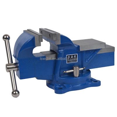 China Milling Machine for Heavy Duty Precision Heavy Machine CNC Bench Vise Household Vise German Workbench 3 Inch 5 Inch 6 Inch 8 Inch Vise Table Clamps for sale