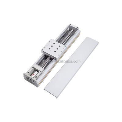 China Building Material Stores Wholesale Cartesian Robot CF75-05-C-P-FW-S3 Coordinate Linear Module Palletizing Robot Sliding Table for sale