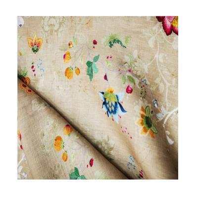 China QUICK DRY Eco Friendly Pure Silk Ure Mulberry Fabric 100 Printed For Clothing for sale