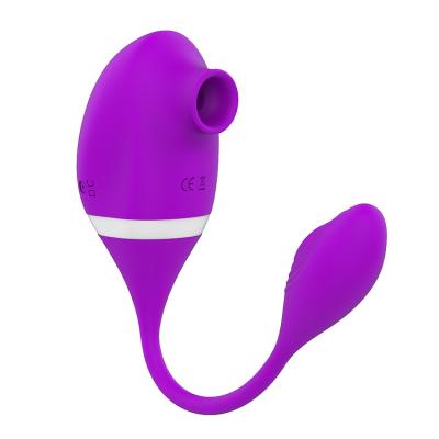 China Professional Manufacturers G Spot Massager Nipple and Clitoris Stimulator Sucking Supply Clitoral Sucking Vibrator for sale