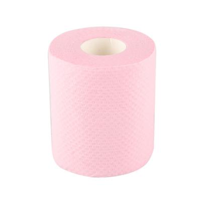 China Factory Price Eco-friendly Virgin Pulp Absorbent Recycle Soft Toilet Paper 2Ply Bathroom Tissue for sale