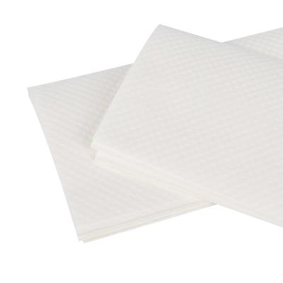 China Free Samples Hot Selling White Paper Table Kitchen Disposable Napkins For Dinner for sale