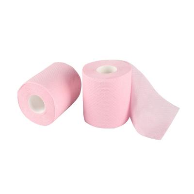 China Good Quality 2ply Absorbent Bathroom Tissue Toulet Toilet Tissue Tissue Wholesale Eco-friendly Tissue Tissue for sale