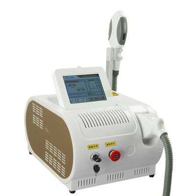 China 2020 Newest Portable Hair Removal IPL Laser E-light Hair Removal Skin Rejuvenation Beauty Machine for sale