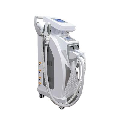 China 2020 Best Selling Hair Removal Product 4 In 1 OPT Permanently IPL/SHR/RF Hair Removal Machine In Stock for sale