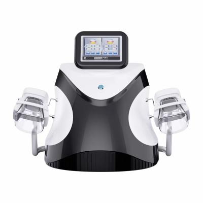 China Weight Loss Two Cryo Handle Fat Removal Cryolipolysis Body Weight Loss Slimming Machine For Beauty Salon for sale