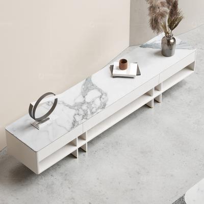 China Modern Modern TV Stands Cabinet White TV Stand Living Room Furniture Modern TV Stand Showcase for sale