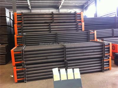 China Wireline nq Well HQ PQ Drill Rod , NW HW PW Casing And Tube for sale