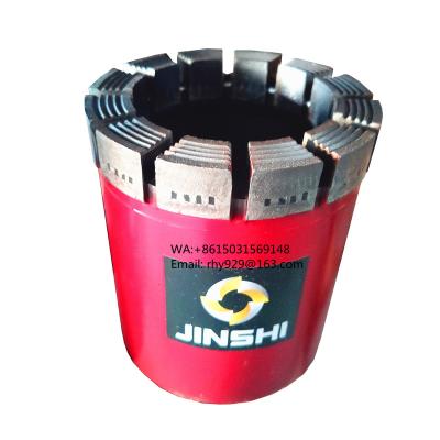 China Factory diamond core bit /core drill bit / impregnated diamond bit for sale