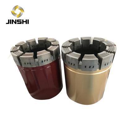 China Well Wireline Impregnated Diamond Core Drill Bit Impregnated Diamond Bits /drill bits for sale