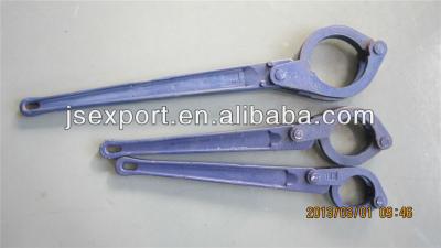 China Ore Mining Grip Bq Nq HQ PQ Full Inner Tube Pulls Out Tube Wrenches for sale