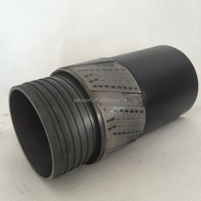 China Ore mining diamond reamer for surface drilling in Bq, nq, HQ, PQ, turbo, thin wall for sale