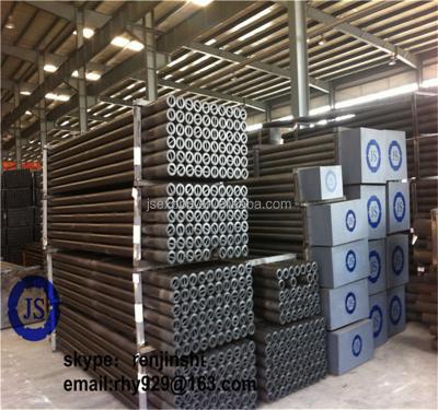 China drill pipe wireline drill rods, DCDMA size nq drill rods, nq drill pipes for sale