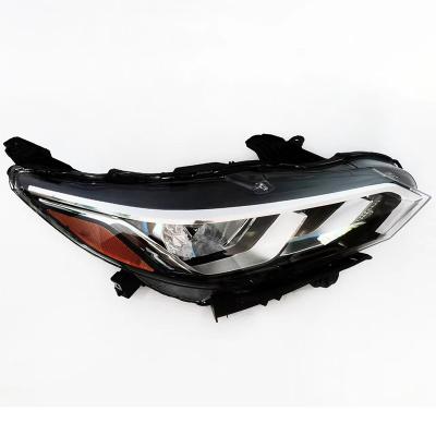 China MASTER CAR LAMP Factory Price Front Fog Lamp Assy Car Fog Lamp Front Bumper For Sentra 2020 for sale