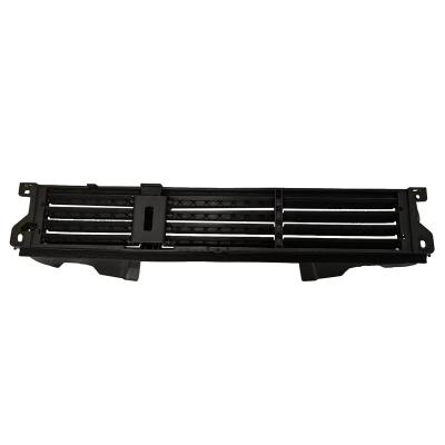 China Plastic Other Auto Body Parts Front Upper Bumper Grille Shutter WITHOUT Motor Fit For X-Trail 2021-2022 for sale