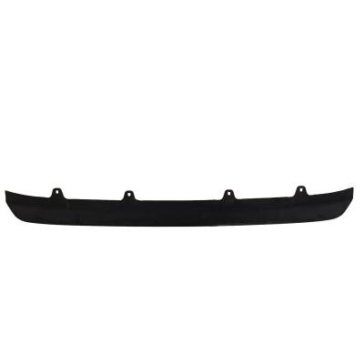 China High Performance Plastic Car A Guard Plate Under The Rear Bumper Fit For COROLLA CROSS 2021-2022 for sale