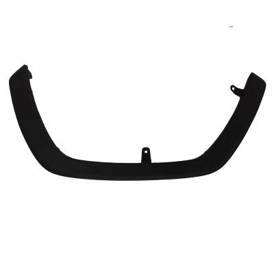 China Auto Accessories Black Light Right Front Fender Molding Assembly Subject Fit For RAV4 Standrad 2019 for sale