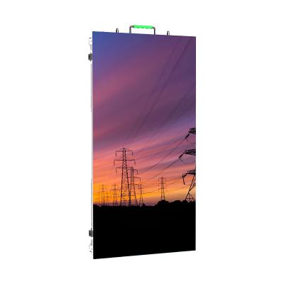 China Wholesale Custom P3.91 Outdoor Rental LED Digital Advertising Indoor Player LED Display Screen for sale