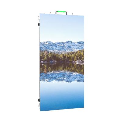 China P3.91 High Outdoor Refresh Rate Advertising LED Display Panel SMD Indoor Full Color LED Display Screen for sale