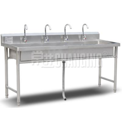 China Without Faucet China Factory Wholesale Commercial Kitchen Sink Cabinets With Faucet Kitchen Sink Drainer Cabinets for sale