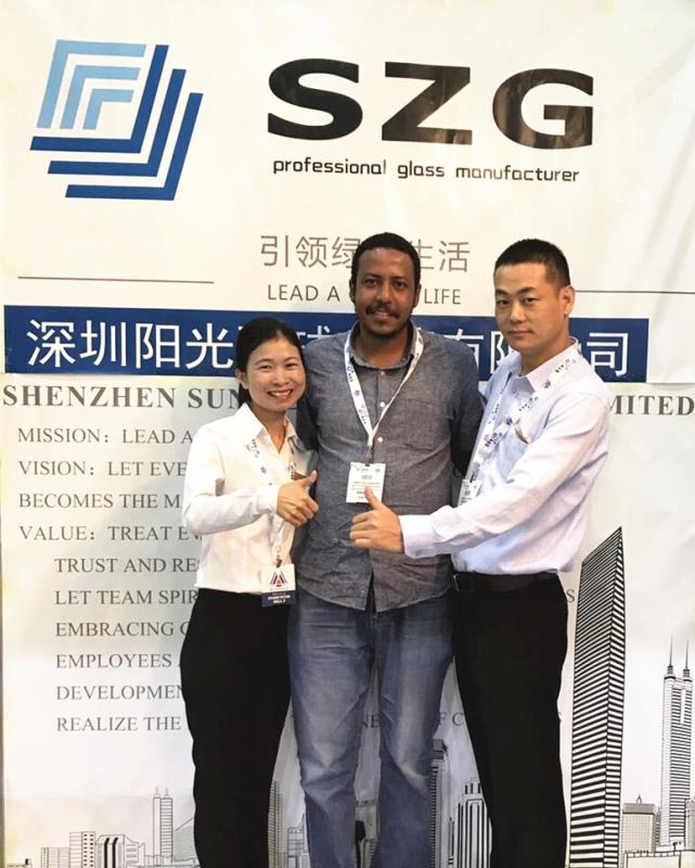 Verified China supplier - Shenzhen Sun Global Glass Co., Ltd.