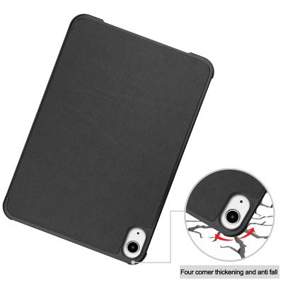 China Lightweight PU Leather Smart Folding Stand Shell Shockproof Tablet 8.3inch Protective Cover Case For iPad Mini 6 2021 Case for sale