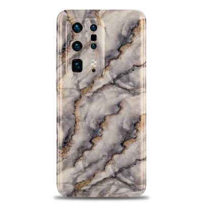 China Custom Marble TPU Case Luxury Shockproof IMD Marble Mobile Phone Cover For Huawei P40 pro plus 12 pro 12 mini XR max for sale