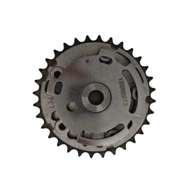 China Professional Manufacture Promotion Price Aluminum Crankshaft Timing Gear For Cadillac 3.6 12588273 for sale