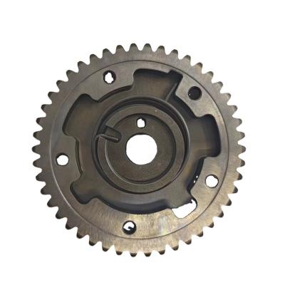 China Professional Manufacture Promotion Price Aluminum Crankshaft Timing Gear For Versa 1.6T 13025-1KC1A for sale