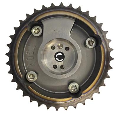 China Professional Manufacture Promotion Price Aluminum Crankshaft Timing Gear For New Tucson 1.6T 24370-2B700 for sale