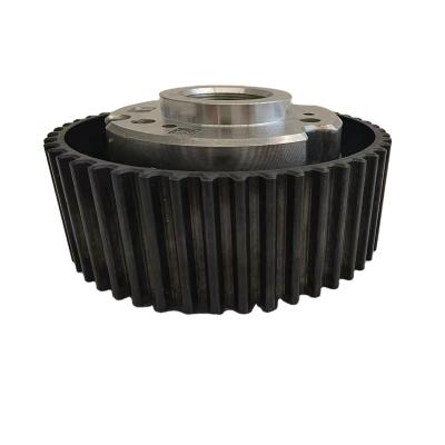 China Professional Manufacture Promotion Price Aluminum Crankshaft Timing Gear For Volkswagen Sagitar 1.6 04E109088N for sale