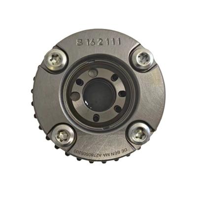 China Professional Manufacture Promotion Price Aluminum Crankshaft Timing Gear For Benz A2780505200 for sale