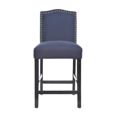 China Modern Top Restaurant Chair Wood Dining Table Chairs for sale