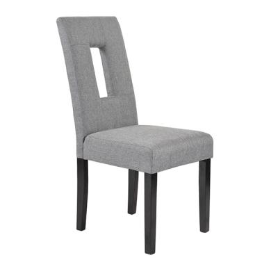 China Modern Design Modern Fabric Dining Table Chairs Chairs Dining for sale