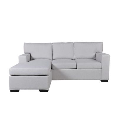 China Modern Simple Design L Shape Sofa Sectional Sofa Set Furniture for sale