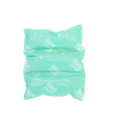 China Super Water Absorbed Dry Ice Pack Absorb Water Ice Bag Cheap Disposable Ice Pack Durable Cold Packing for sale