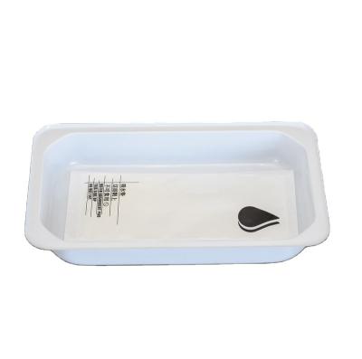 China Convenient Meat Water Blood Absorbent Kitchen Pad for sale