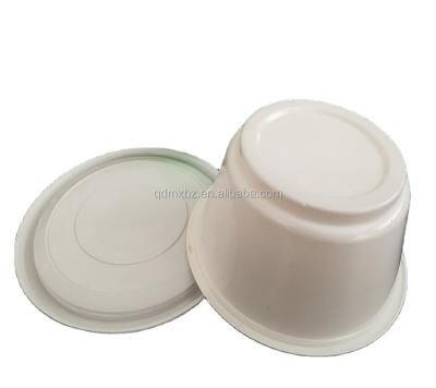 China OEM Disposable Compostable Disposable Soup Reusable Plastic Cup Available To OEM for sale