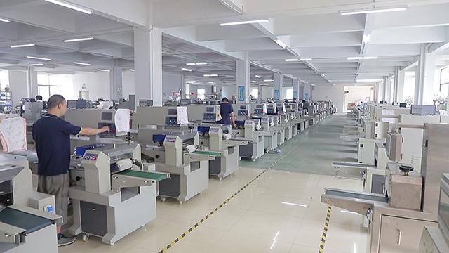 Verified China supplier - Foshan City Coretamp Packing Machinery Co., Ltd