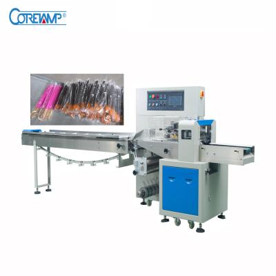 China KT-250X Horizontal Manual Strip Incense Packing Machine for sale