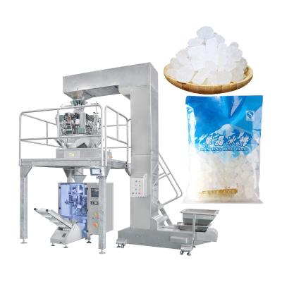 China ZV-420A full automatic systemgreen cardamom jaggery filling plastic granule pouching dry fruit packing machine price price for sale