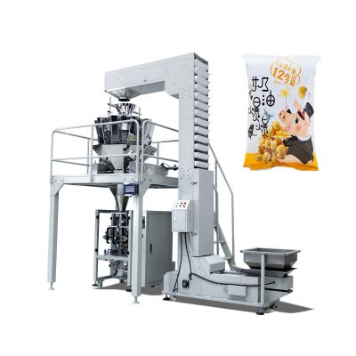 China Form fill and seal packaging equipment for sale