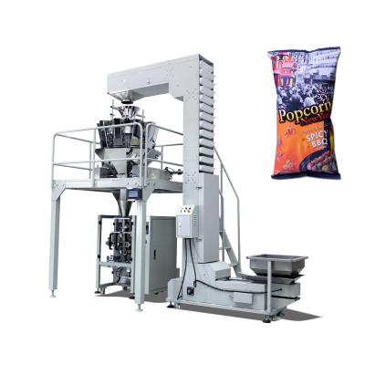 China Confectionery crisp packaging machine equipment for sale