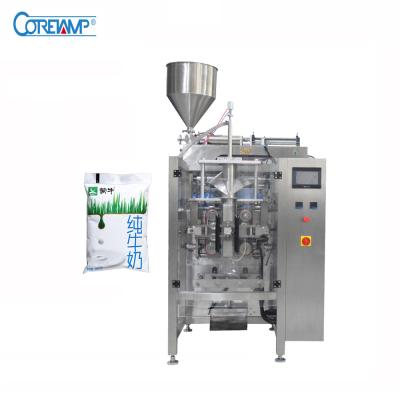 China Automatic Fruit Pulp Packing Machine for sale