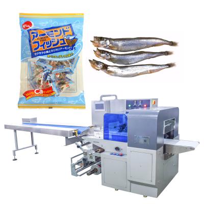 China VT-280X Double Servo Fresh Vegetable seafood packaging sealing machine packaging equipment for sale