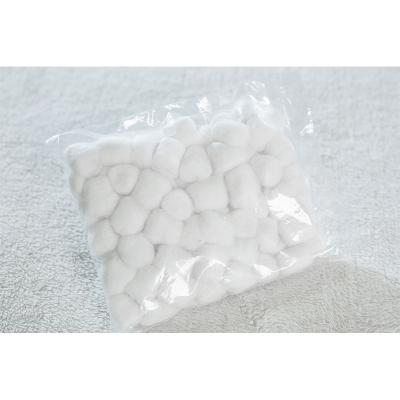 China Makeup Spas Medical Cosmetic Cotton Balls, Small, Non Sterile, China Manufacturer for sale