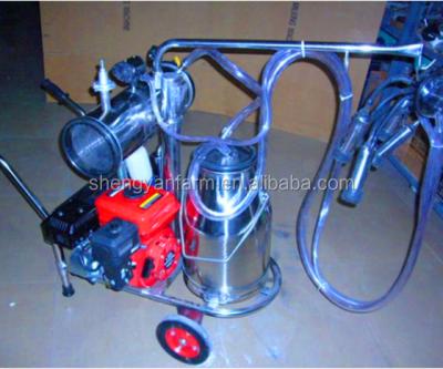 China High effiency easy operate factory direct sale cow milking machine bangladesh wholesale price for sale for sale